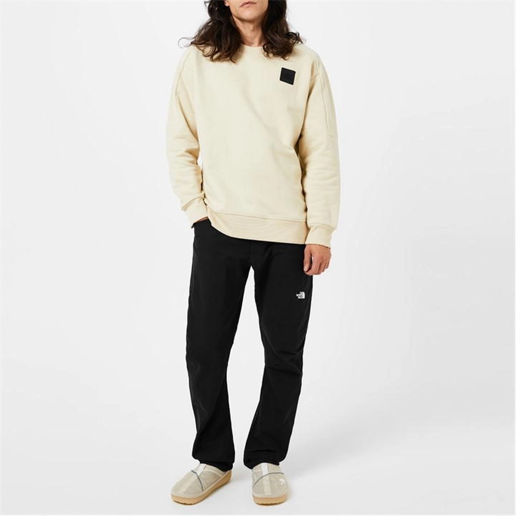 The North Face TNF The 489 Crew Sn34 - Beige